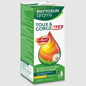 Phytosun Aroms Sirop Toux &...