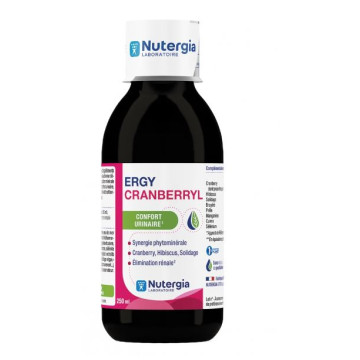 Nutergia Ergycranberryl 250ml