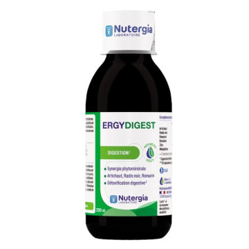 Nutergia Ergydigest 250ml