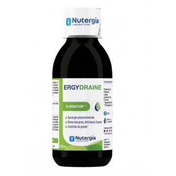 Nutergia Ergydraine 250ml