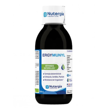 Nutergia Ergymunyl 250ml