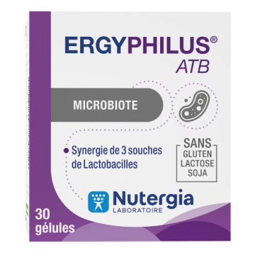 Nutergia Ergyphilus ATB 30...