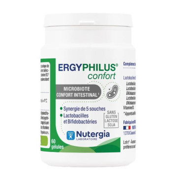 Nutergia Ergyphilus Confort...