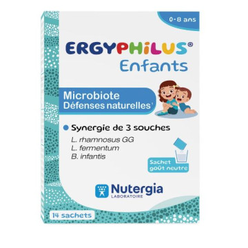 Nutergia Ergyphilus Enfant...