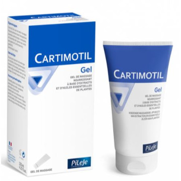 Pileje Cartimotil Gel 125ml