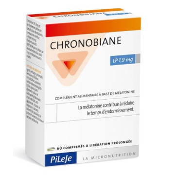 Pileje Chronobiane Lp 1,9mg...