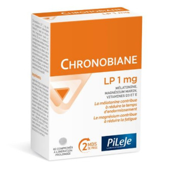 Pileje Chronobiane Lp 60...