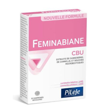 Pileje Feminabiane CBU 30...