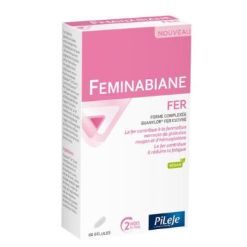 Pileje Feminabiane Fer 60...