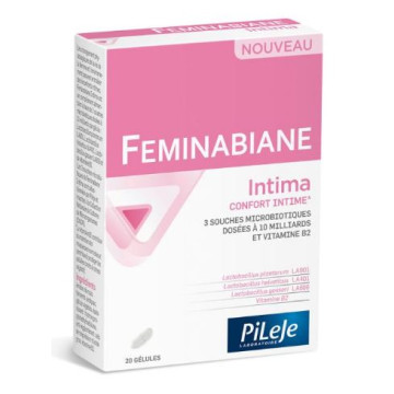 Pileje Feminabiane Intima...