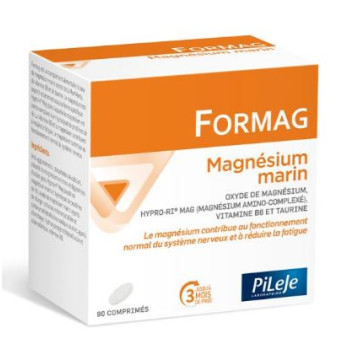 Pileje Magnésium Marin 90...