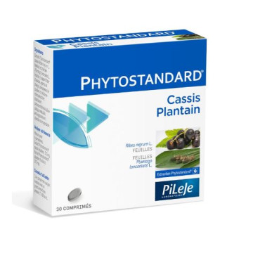 Pileje Phytostandard Cassis...