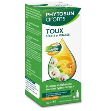 Phytosun Sirop Toux Adulte...