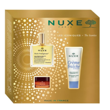 Nuxe Coffret Best Seller...