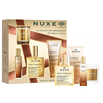 Nuxe Coffret Prodigieux...