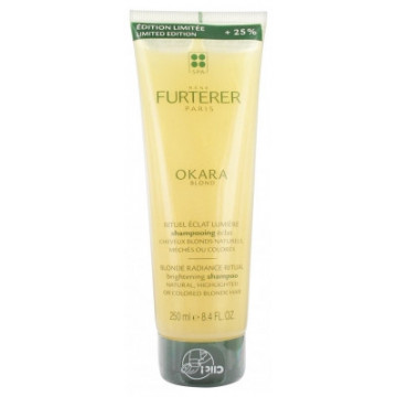 René Furterer Okara Blond Shampoing Éclat 250 ml