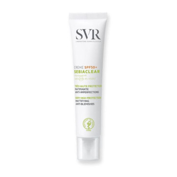 SVR Sebiaclear Crème SPF50+...