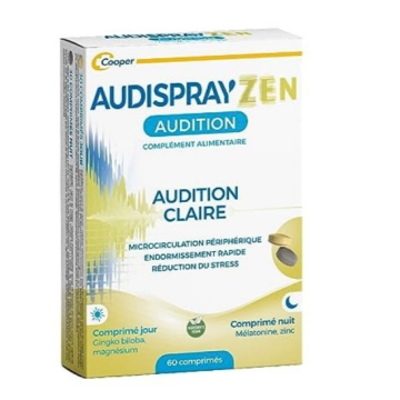 AudisprayZen Audition 60...