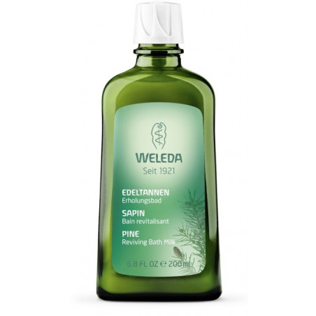 Weleda Bain revitalisant au Sapin 200ml