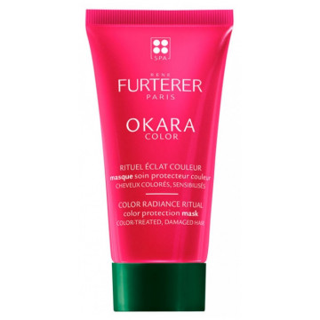 René Furterer Okara Color Rituel Éclat Masque 50 ml