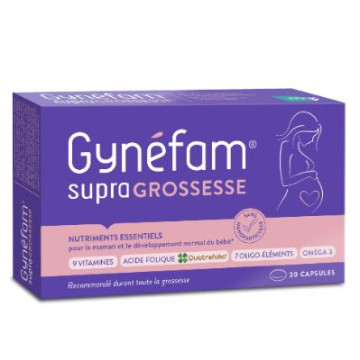 Gynéfam Supra Grossesse 90...