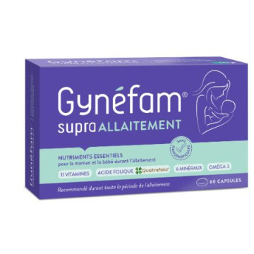 Gynéfam Supra Allaitement...