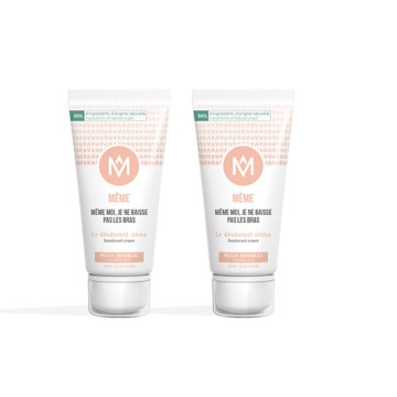 Même Déodorants 2x50ml
