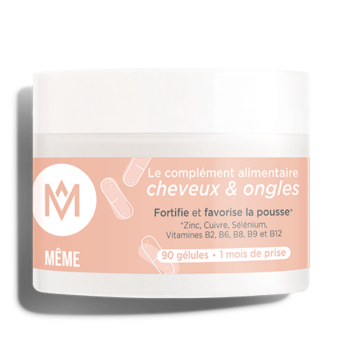 Même Cheveux & Ongles 90...