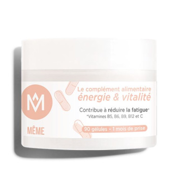 Même Énergie & Vitalité 90...