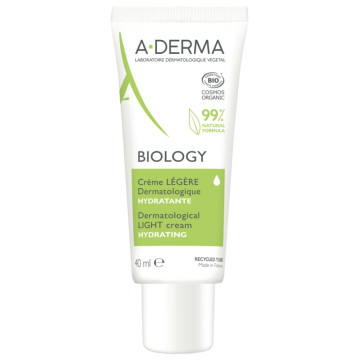 A-Derma Biology Crème...