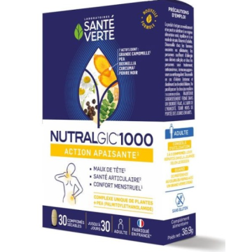 Santé Verte Nutralgic 1000...