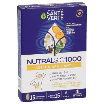 Santé Verte Nutralgic 1000...