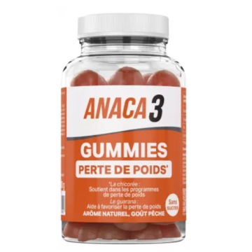 Anaca3 Gummies Perte de...