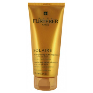 René Furterer Solaire Shampoing Nutri-Réparateur 200ml