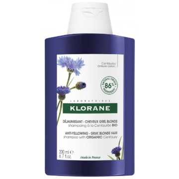 Klorane Shampoing Centaurée...