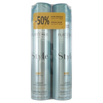 René Furterer Style Laque 300ml Lot de 2