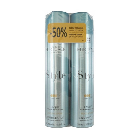 René Furterer Style Laque 300ml Lot de 2