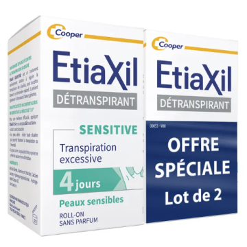 Etiaxil Détranspirant...