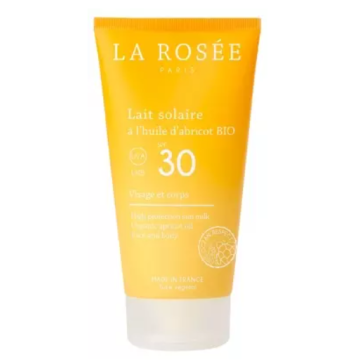 La Rosée Lait Solaire SPF30...
