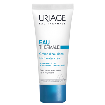 Uriage Crème d'Eau Riche 40ml