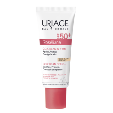Uriage Roséliane CC Crème...