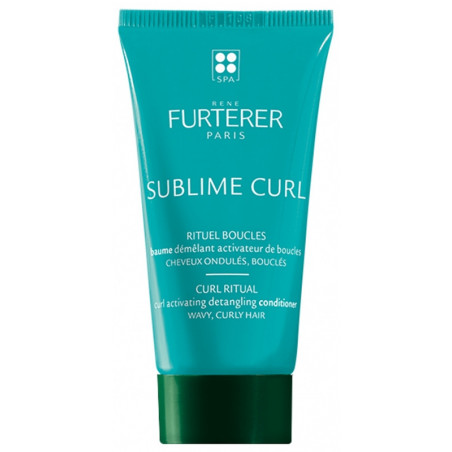 René Furterer Sublime Curl Baume Dêmélant 30ml