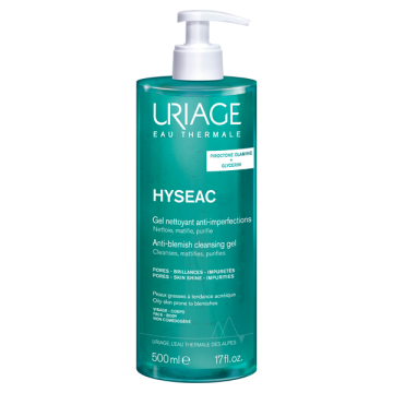 Uriage Hyséac Gel Nettoyant...