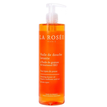 La Rosée Huile de Douche...