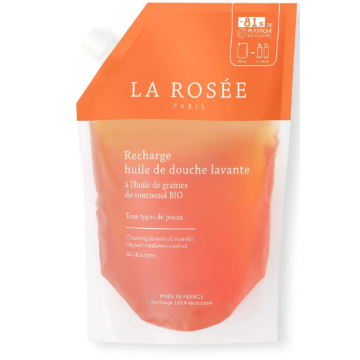 La Rosée Huile de Douche...