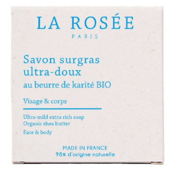 La Rosée Savon Surgras...