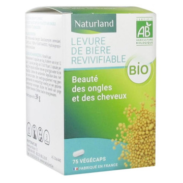 Naturland Levure de Bière...