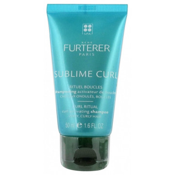 René Furterer Sublime Curl Shampoing  50ml