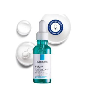 La Roche Posay Effaclar...