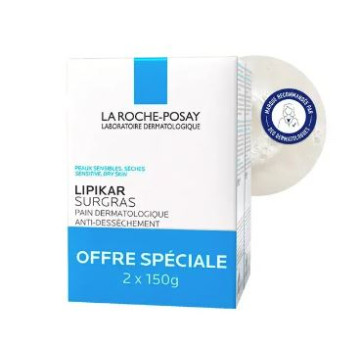 La Roche Posay Lipikar Pain...